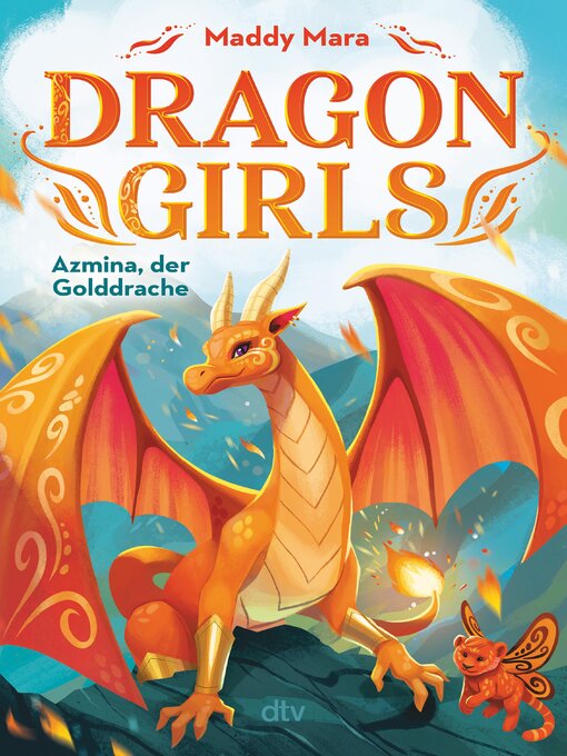 Title details for Azmina, der Golddrache by Maddy Mara - Available